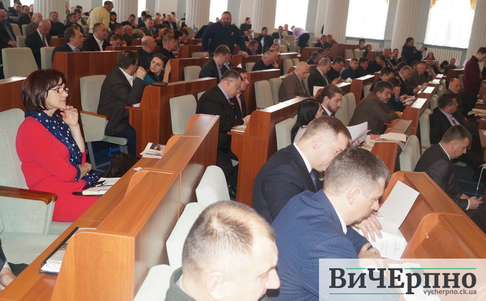 Депутати підтримали обласну програму “Шкільний автобус”