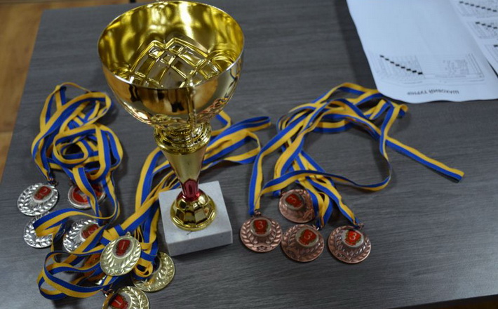 Юні таеквондисти привезли зі Львова 23 нагороди