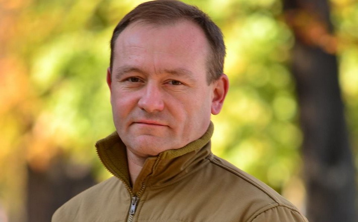 Ноутбук волонтера знайшли, крадіїв затримали