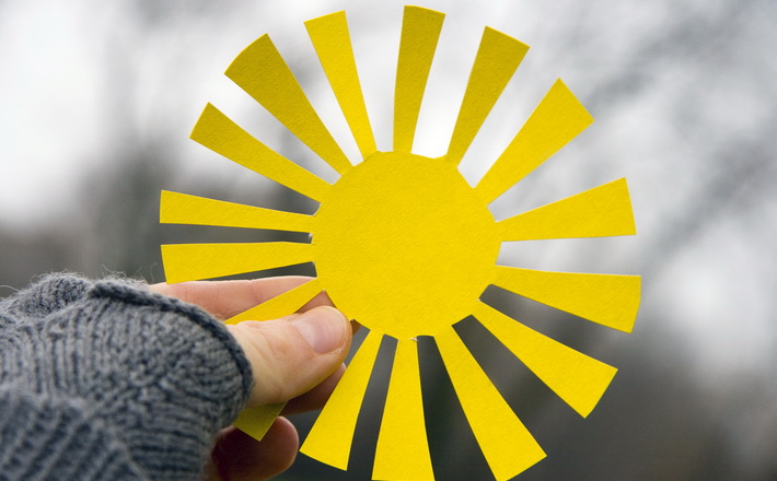 Сьогодні в області повітря прогріється до 7 градусів