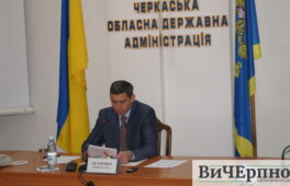 Юрій Ткаченко закликав усі райони причепуритися до свят