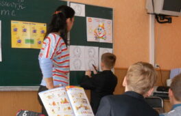 В Черкасах 20 вчителів англійської мови підвищать свою кваліфікацію