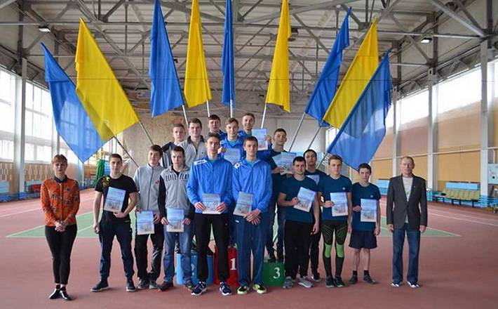 Черкащани здобули перемогу на чемпіонаті України з морського багатоборства