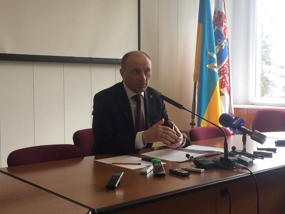 Міський голова прокоментув ситуацію з заблокованими рахунками КП «Черкасиводоканал»