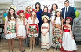 Маленькі уманчанки підкорили київський подіум