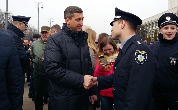 На водний патруль шукатимуть кошти в обласному бюджеті