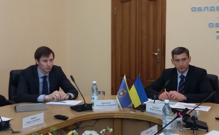 Як негайно не запропонуєте алгоритм дій, то бізнес прийде до вас, – Ткаченко до «Черкасиобленерго»