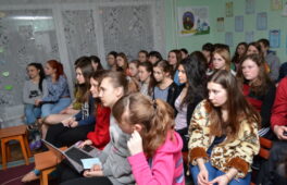 Студентів ЧНУ ім. Б. Хмельницького запросили стати волонтерами