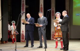 Керівництво міста привітало комунальників зі святом