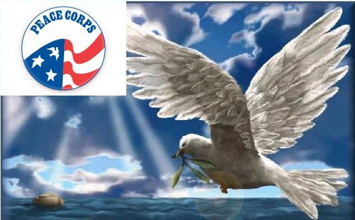 У Черкаси повертається американський «Корпус Миру»