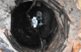 В колодязі на Уманщині знайшли авіаційну бомбу часів війни