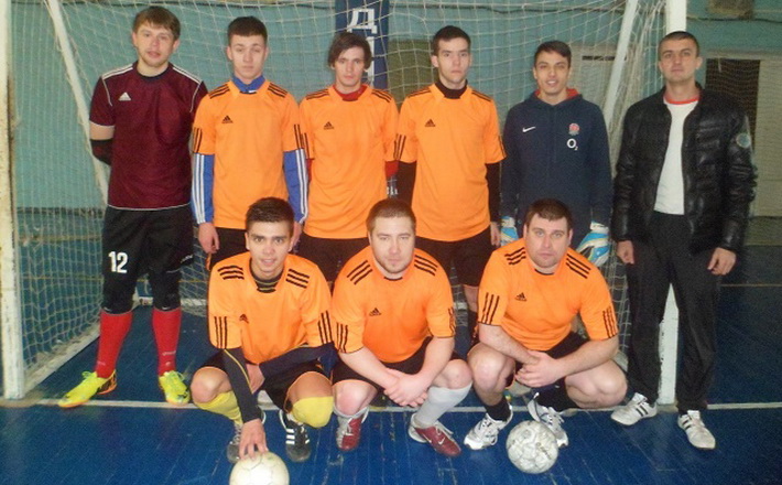 Черкаські інваспортсмени – бронзові призери чемпіонату України з футзалу