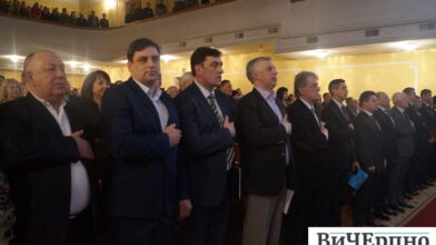 Черкаський національний університет відсвяткував свою 95-ту річницю