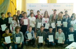 Визначено переможців V Всеукраїнської олімпіади з інформаційних технологій