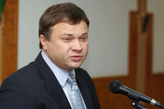 Роман Діскант на прикладі власної родини переконався, що нові соціальні ініціативи працюють
