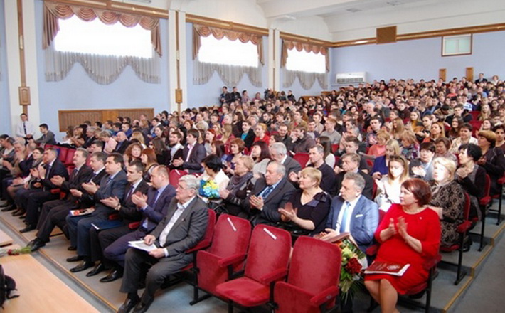ЧДТУ відсвяткував своє 56-річчя