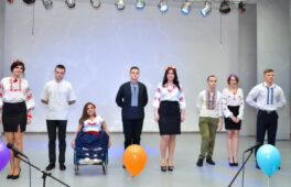 Студенти з обмеженими можливостями взяли участь у конкурсі краси