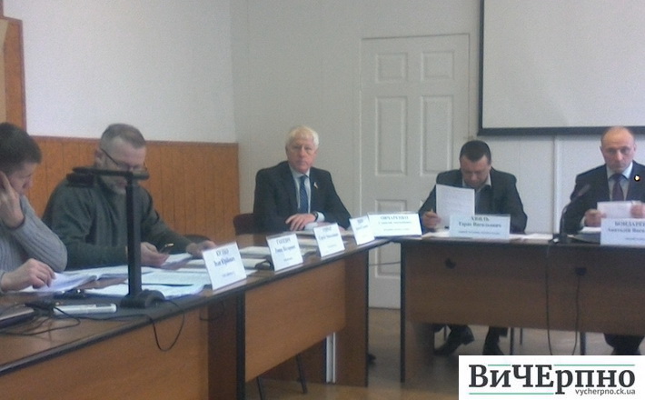 Виконавчий комітет одноголосно проголосував за проект міського бюджету на 2016 рік