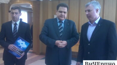 До ЧДТУ завітав Міністр освіти і науки України