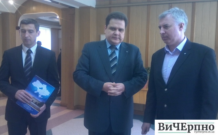 До ЧДТУ завітав Міністр освіти і науки України