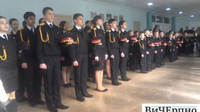 У Черкасах нагородили “Кращих кадетів” та “Відмінників захисту Вітчизни”