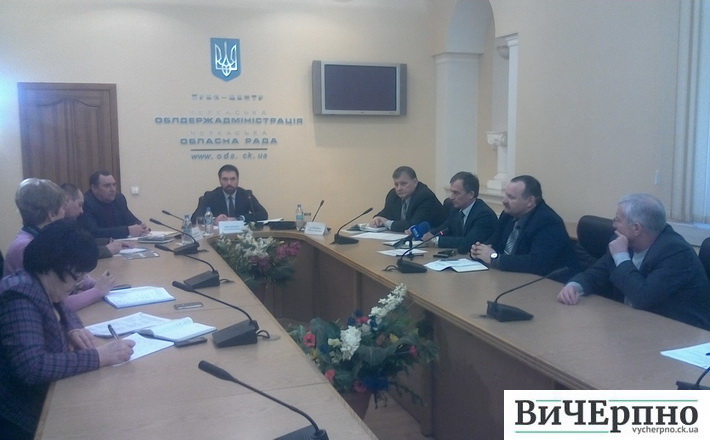 Наразі 10 підприємств Черкащини співпрацює з “Укроборонпромом”