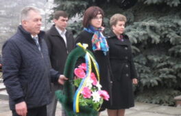 Тальнівщина відзначила річницю визволення району від німецьких окупантів