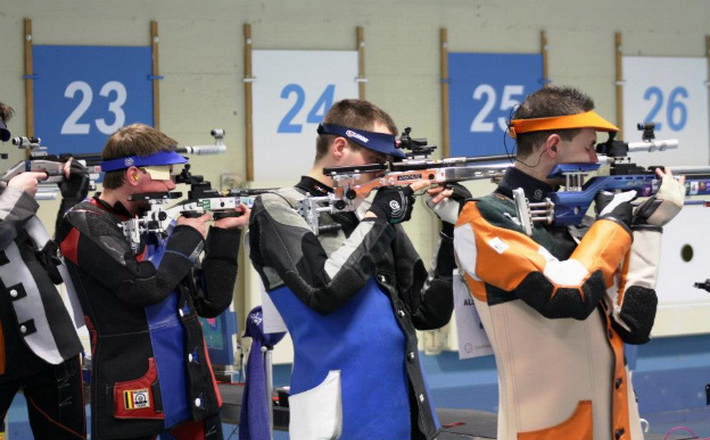 З нагородами різного гатунку повернулись з чемпіонату України стрілки Черкащини