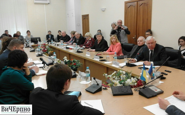 Ультиматум для “Черкасиобленерго”: за тиждень знайти ресури і виписувати податкові накладні