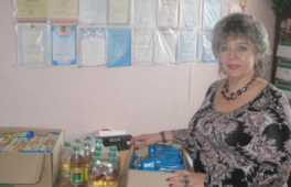 Компанія “Гладкий” продовжує підтримувати організації, що займаються соціальним захистом населення