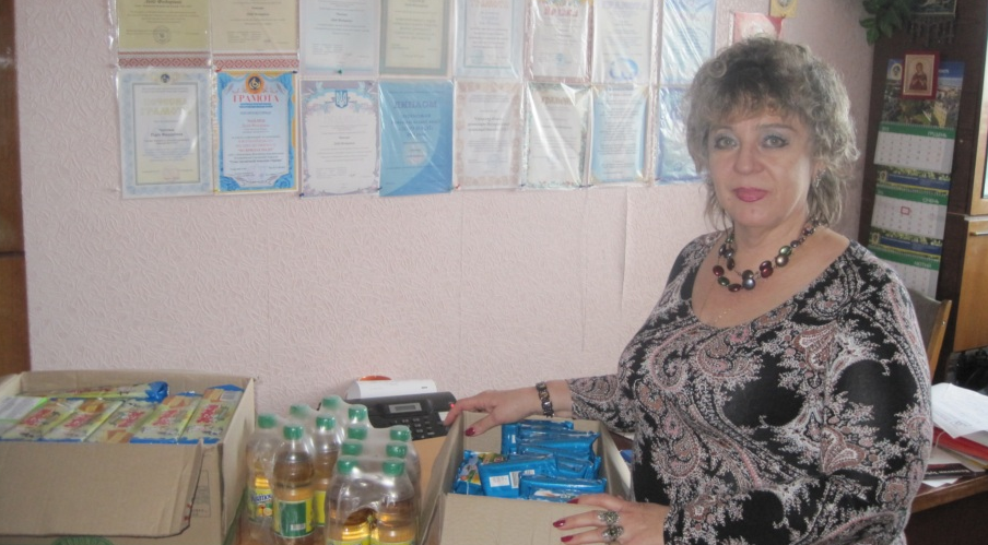 Компанія “Гладкий” продовжує підтримувати організації, що займаються соціальним захистом населення