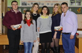 У Каневі презентували політично свідому молодь
