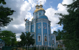 Щонедільні паломницькі поїздки до Красногірського монастиря відновлено