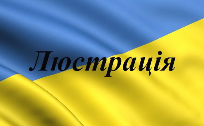 Активістка обурена тим, що Криницьку таки “недолюстрували”
