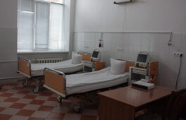 Що буде з ліжковим фондом розповіли в обласному управлінні охорони здоров’я
