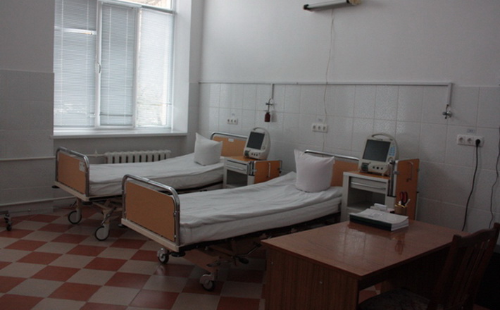 Що буде з ліжковим фондом розповіли в обласному управлінні охорони здоров’я