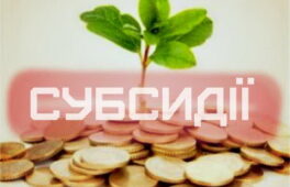 У травні на Черкащині відбудеться перепризначення субсидій