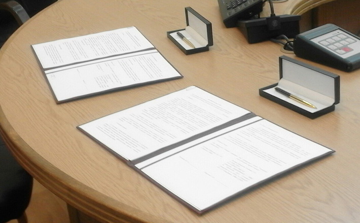 У Черкасах підписали меморандум про створення індустріального парку