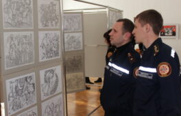 Урок філософії життя для рятувальників від Миколи Теляженка