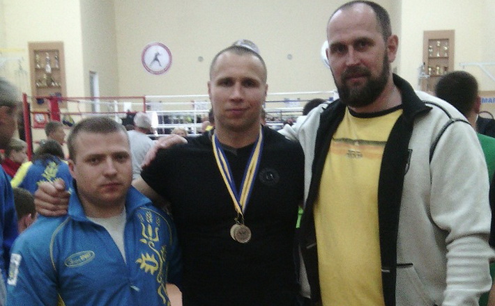 «Срібло» та «бронза» чемпіонату України з пауерліфтингу у черкащан