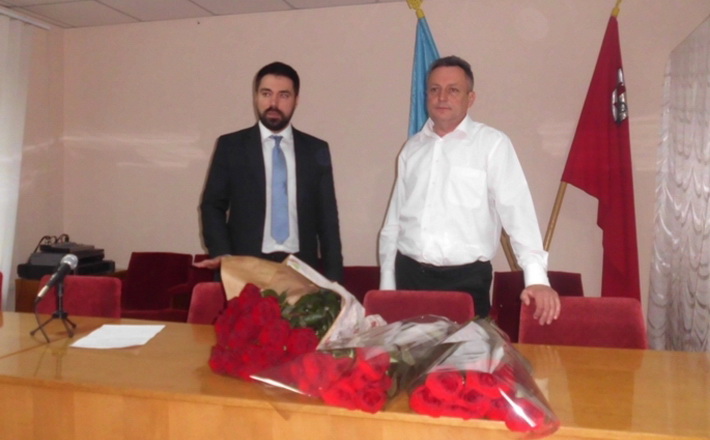 На Корсунщині представили голову РДА