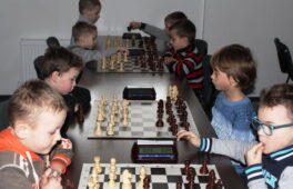 Юні шахісти “Дебюту” взяли участь у Чемпіонаті Черкаської області з шахів