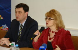 У ЧНУ говорили про те, як молодь бачить євроінтеграцію