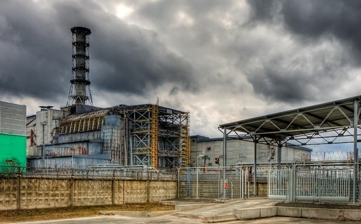 Окупанти ведуть бої в зоні Чорнобильської АЕС