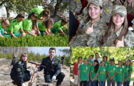 На Черкащині змагатимуться юні лісівники з усієї України