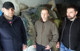 Підведені перші підсумки проведення операції «Нерест»