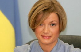 Відтепер Ірина Геращенко – Перший заступник Голови ВРУ