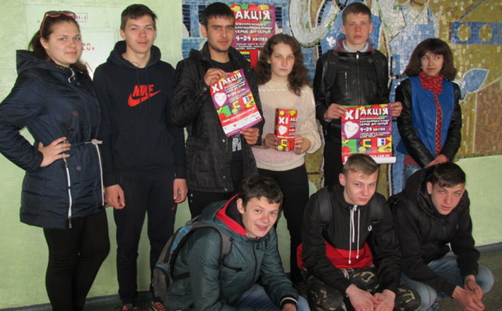 Благодійна акція “Серце до серця” збирає кошти на придбання медичного обладнання для дитячих лікарень