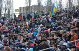 Для АТОвців вхід на домашні матчі «Черкаського Дніпра» – безкоштовний