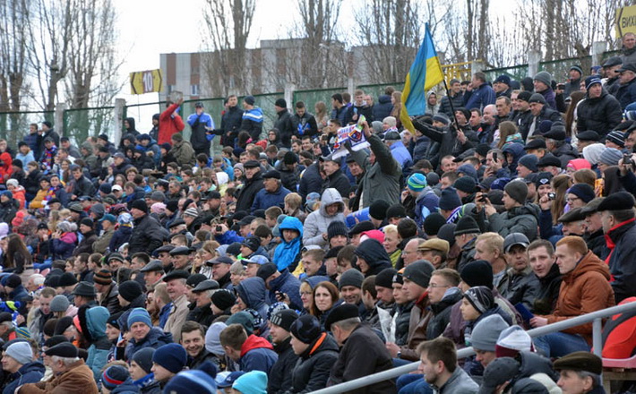Для АТОвців вхід на домашні матчі «Черкаського Дніпра» – безкоштовний
